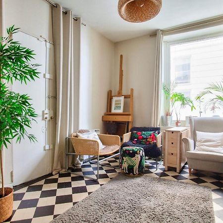 Cozy 1 Mezzanine & 1Bedroom Louvre Moulins Free Netflix Paris Exterior photo