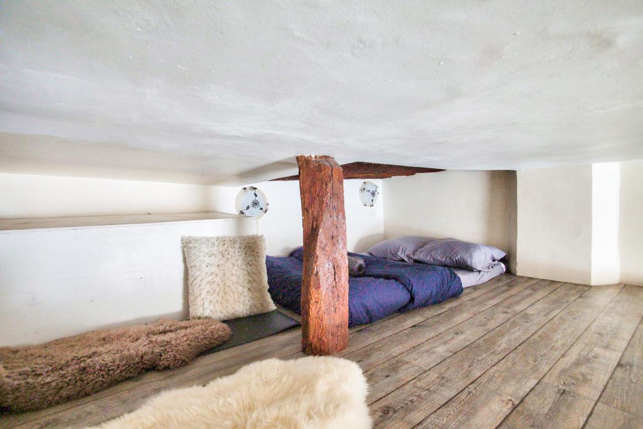 Cozy 1 Mezzanine & 1Bedroom Louvre Moulins Free Netflix Paris Exterior photo