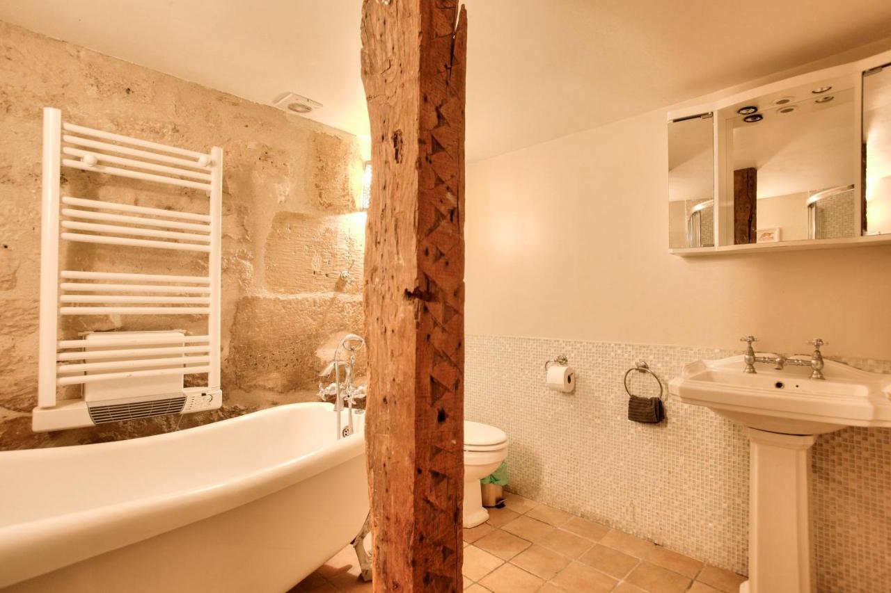 Cozy 1 Mezzanine & 1Bedroom Louvre Moulins Free Netflix Paris Exterior photo