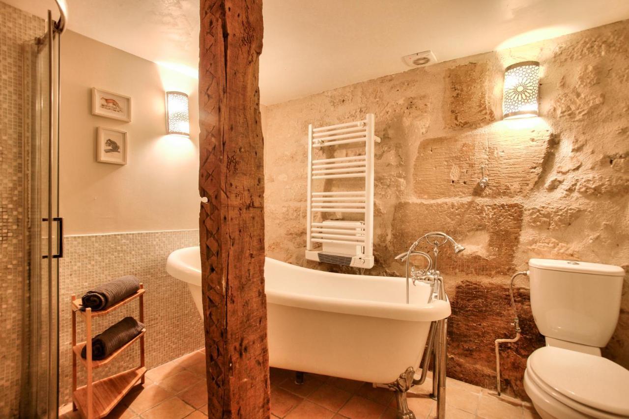 Cozy 1 Mezzanine & 1Bedroom Louvre Moulins Free Netflix Paris Exterior photo